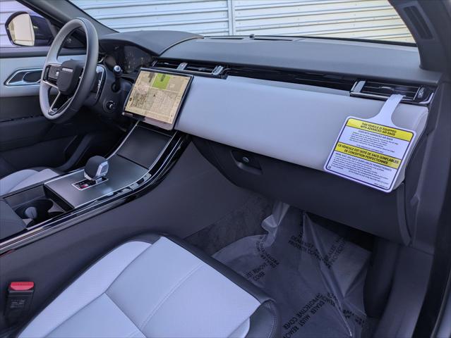 2026 Land Rover Range Rover Velar S