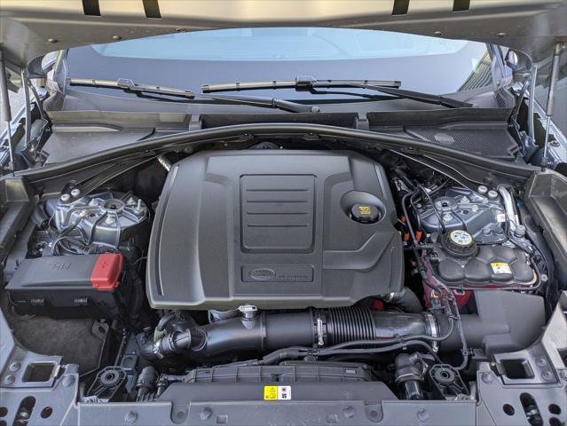 2026 Land Rover Range Rover Velar S