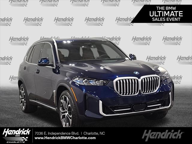 2026 BMW X5 xDrive50e for sale in Charlotte, NC