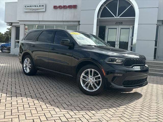 2021 Dodge Durango GT RWD