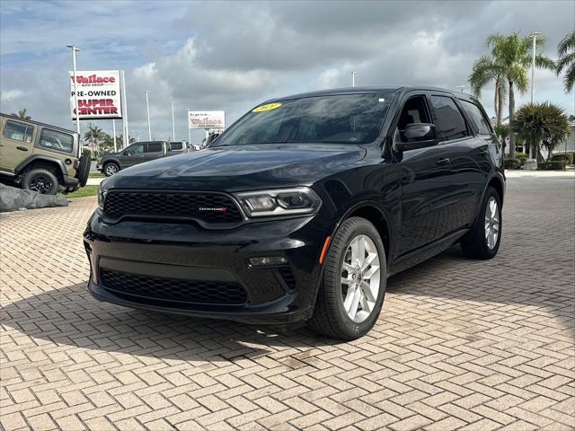 2021 Dodge Durango GT RWD