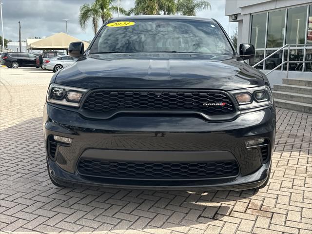 2021 Dodge Durango GT RWD