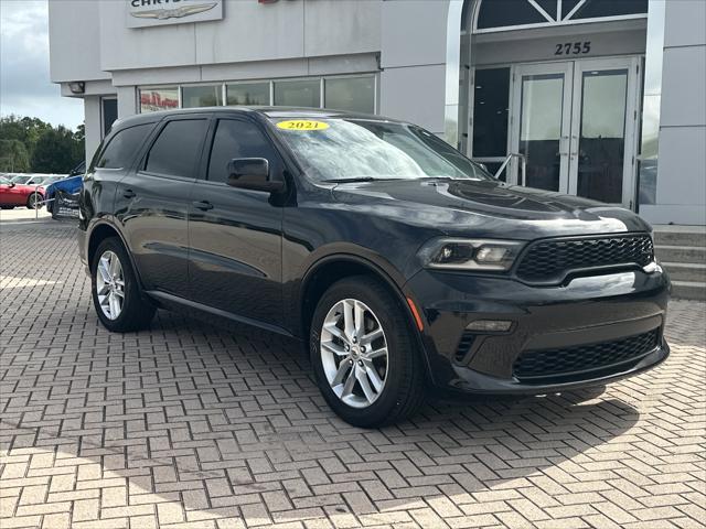 2021 Dodge Durango GT RWD