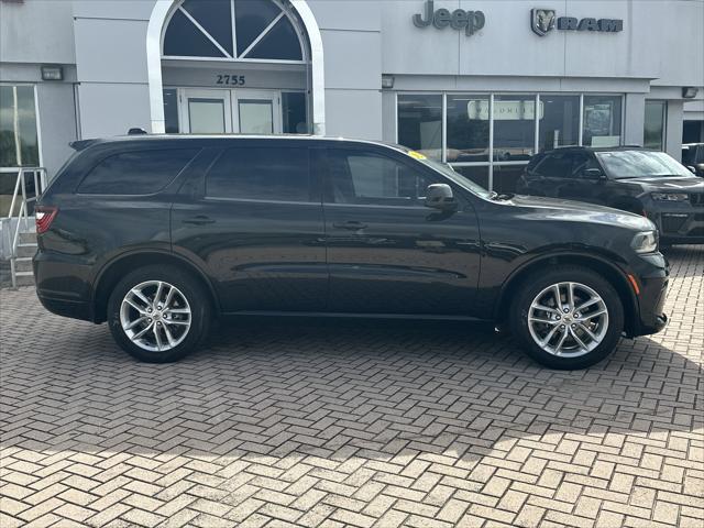 2021 Dodge Durango GT RWD