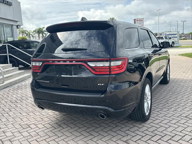 2021 Dodge Durango GT RWD