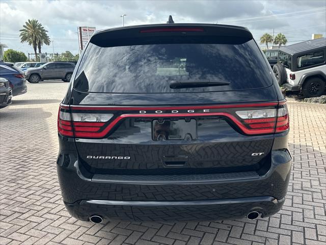 2021 Dodge Durango GT RWD