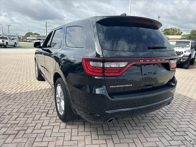 2021 Dodge Durango GT RWD