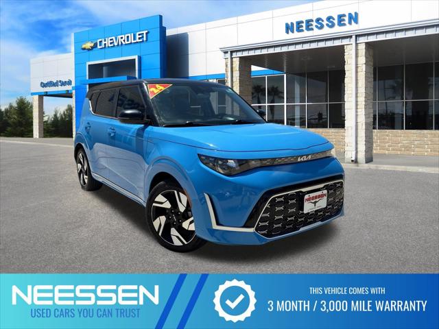 2024 Kia Soul GT-Line for sale in Kingsville, TX