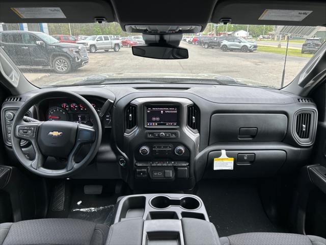2026 Chevrolet Silverado 2500HD Double Cab, Standard Bed, Custom, 4WD