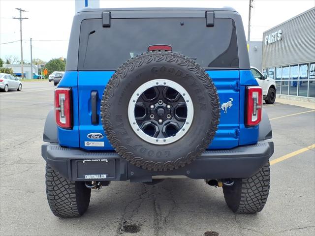 2024 Ford Bronco Badlands