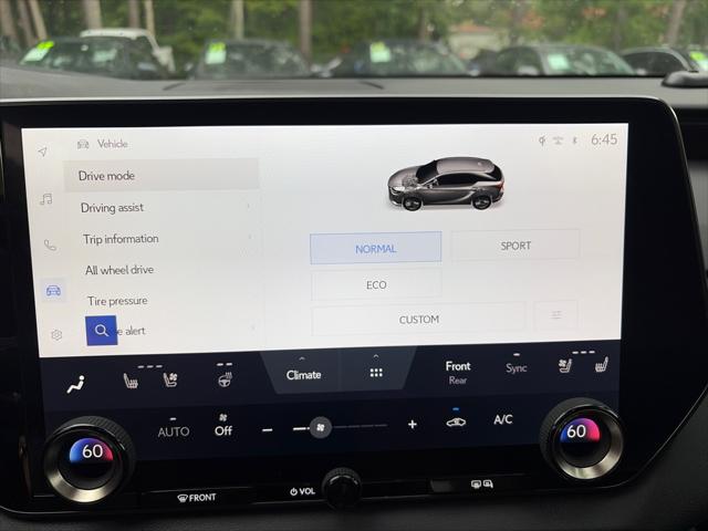 2023 Lexus RX 350 350 PREMIUM AWD