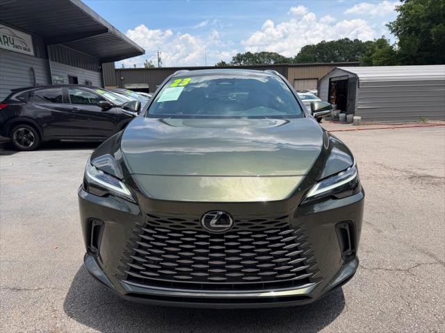 2023 Lexus RX 350 350 PREMIUM AWD