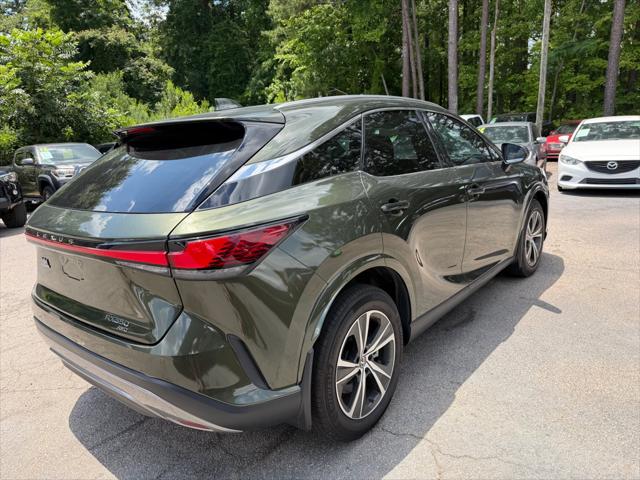 2023 Lexus RX 350 350 PREMIUM AWD