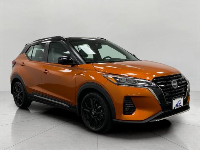2024 Nissan Kicks SR Xtronic CVT for sale in Appleton, WI