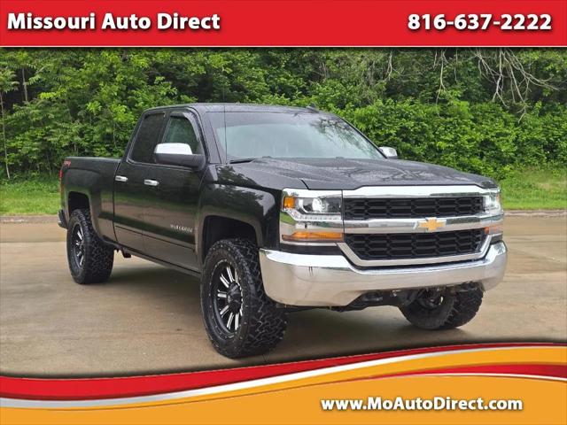 2019 Chevrolet Silverado 1500 LD LT for sale in Excelsior Springs, MO