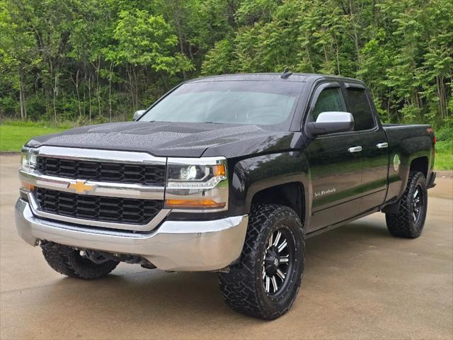 2019 Chevrolet Silverado 1500 LD LT