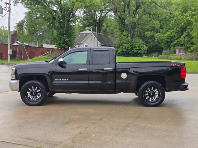 2019 Chevrolet Silverado 1500 LD LT