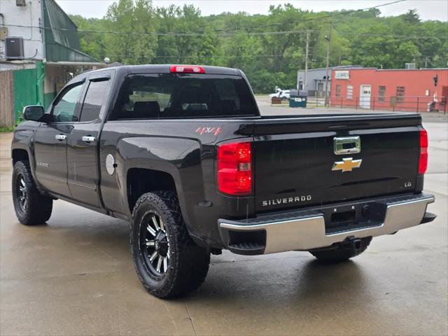 2019 Chevrolet Silverado 1500 LD LT