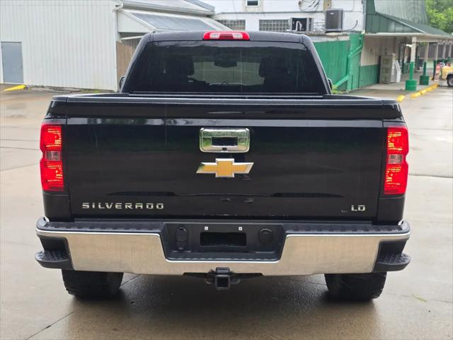 2019 Chevrolet Silverado 1500 LD LT