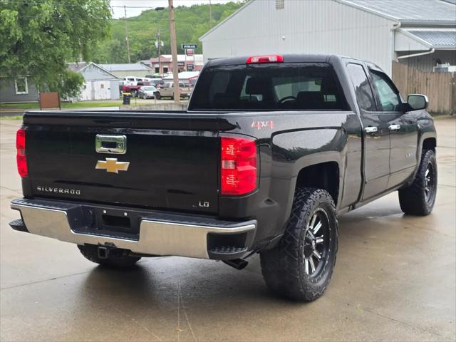 2019 Chevrolet Silverado 1500 LD LT