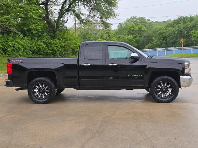 2019 Chevrolet Silverado 1500 LD LT