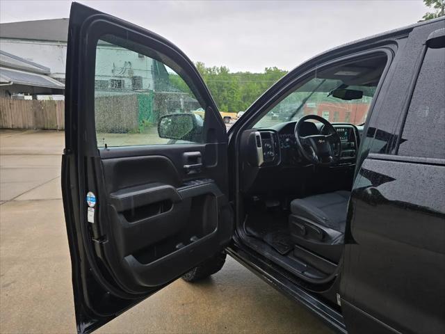 2019 Chevrolet Silverado 1500 LD LT