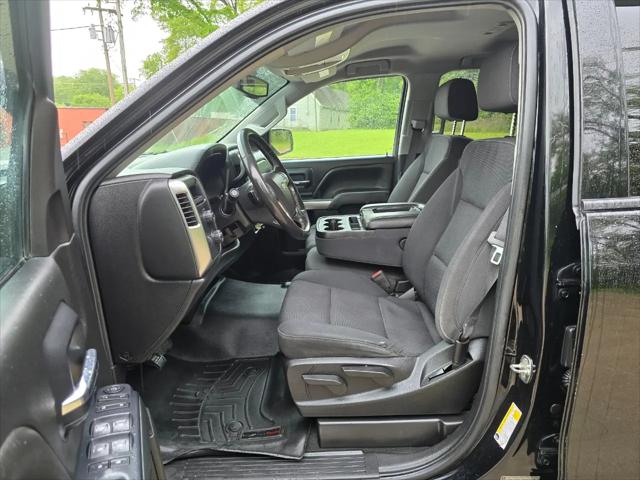 2019 Chevrolet Silverado 1500 LD LT