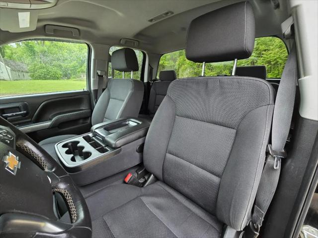 2019 Chevrolet Silverado 1500 LD LT