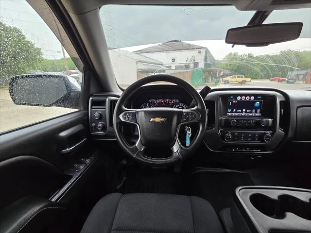 2019 Chevrolet Silverado 1500 LD LT