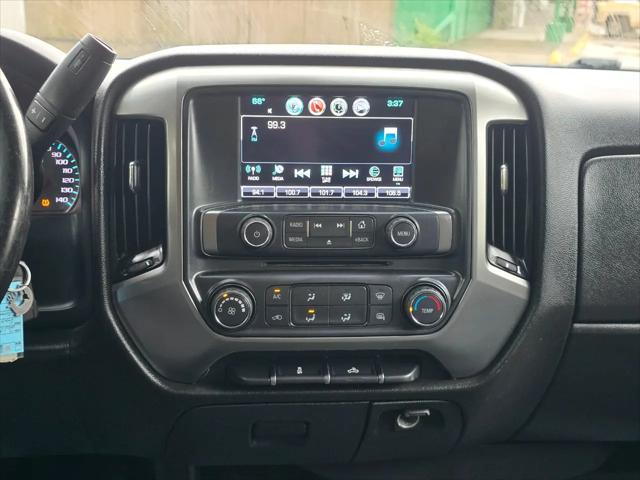 2019 Chevrolet Silverado 1500 LD LT