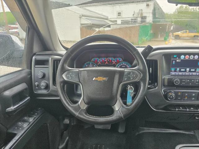2019 Chevrolet Silverado 1500 LD LT