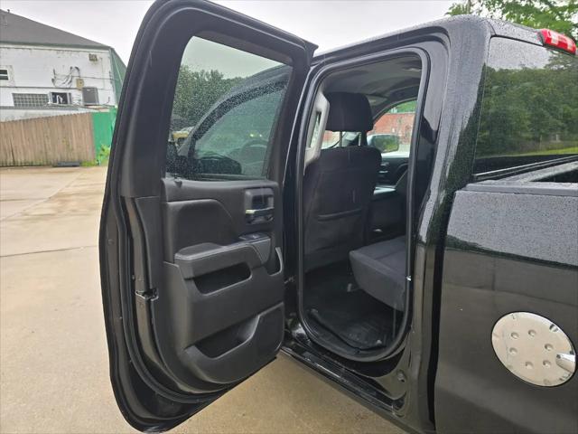 2019 Chevrolet Silverado 1500 LD LT