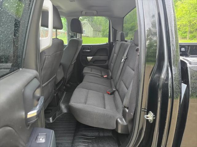 2019 Chevrolet Silverado 1500 LD LT