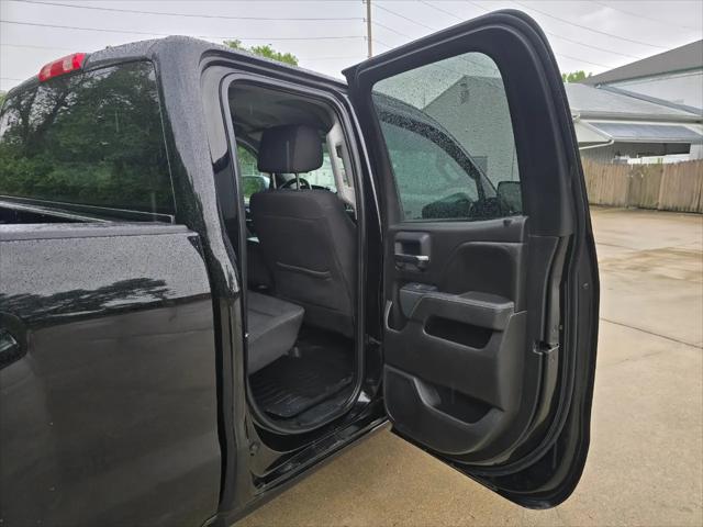 2019 Chevrolet Silverado 1500 LD LT