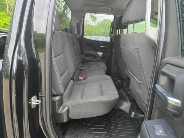 2019 Chevrolet Silverado 1500 LD LT