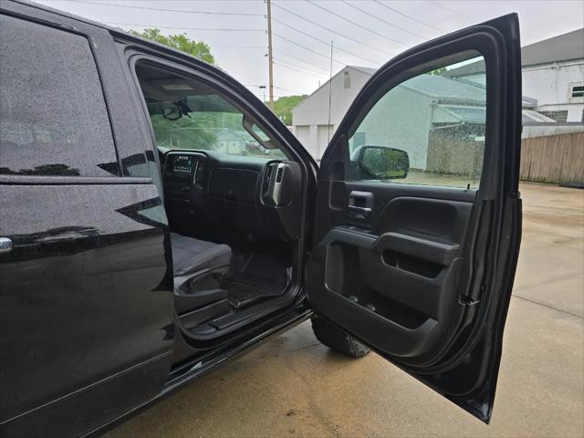 2019 Chevrolet Silverado 1500 LD LT