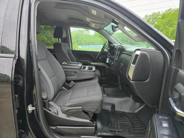 2019 Chevrolet Silverado 1500 LD LT