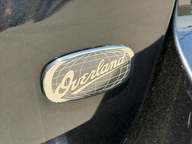 2016 Jeep Grand Cherokee Overland