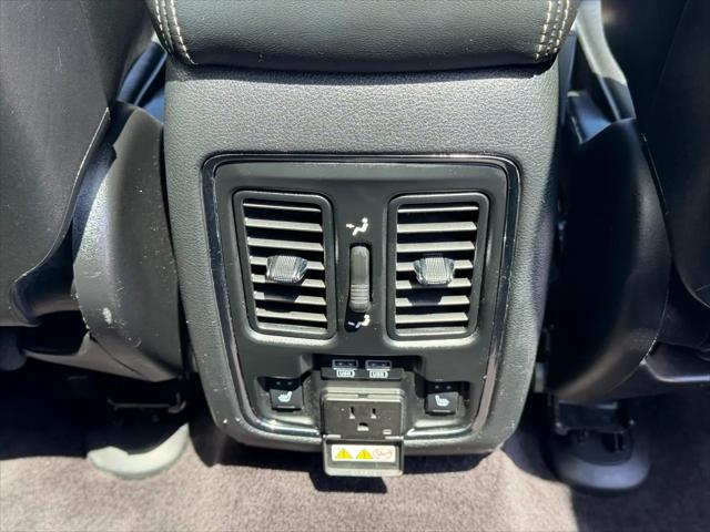 2016 Jeep Grand Cherokee Overland