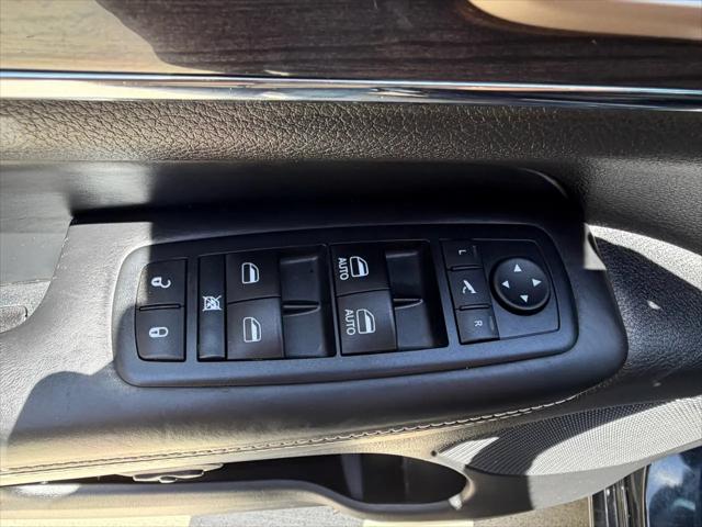 2016 Jeep Grand Cherokee Overland