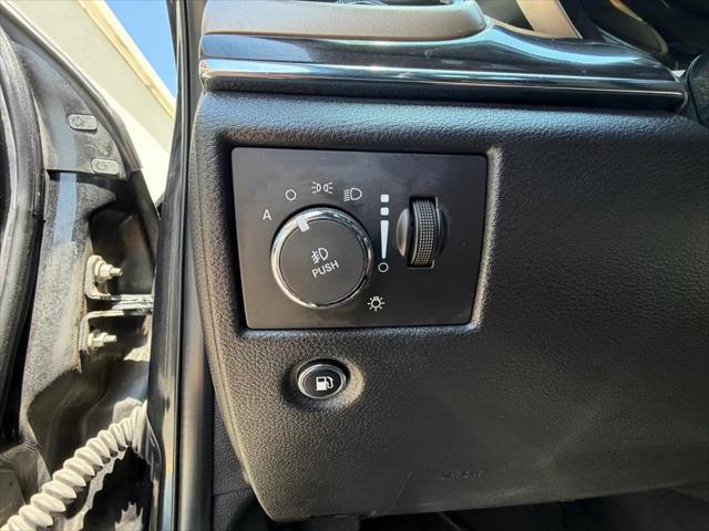 2016 Jeep Grand Cherokee Overland