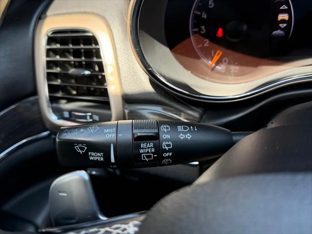 2016 Jeep Grand Cherokee Overland