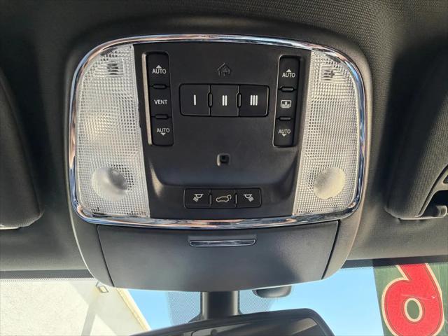 2016 Jeep Grand Cherokee Overland