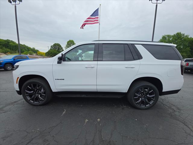 2026 Chevrolet Tahoe 4WD RST