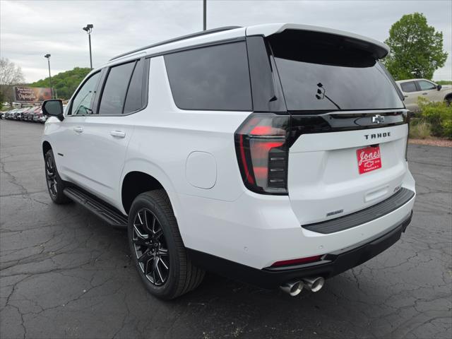 2026 Chevrolet Tahoe 4WD RST