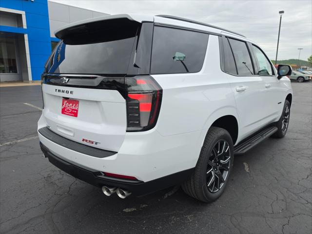 2026 Chevrolet Tahoe 4WD RST