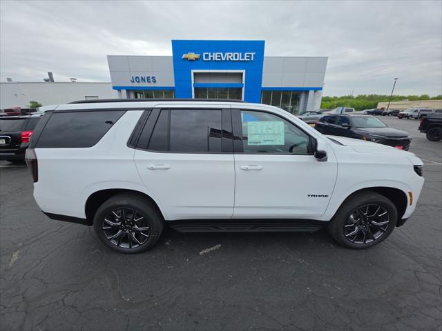 2026 Chevrolet Tahoe 4WD RST