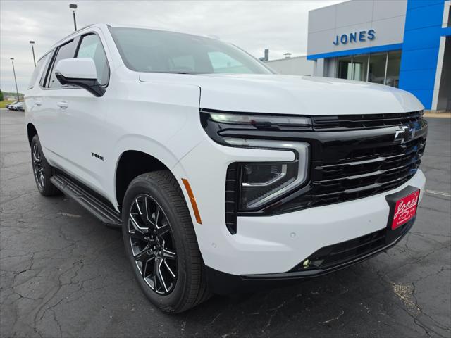 2026 Chevrolet Tahoe 4WD RST