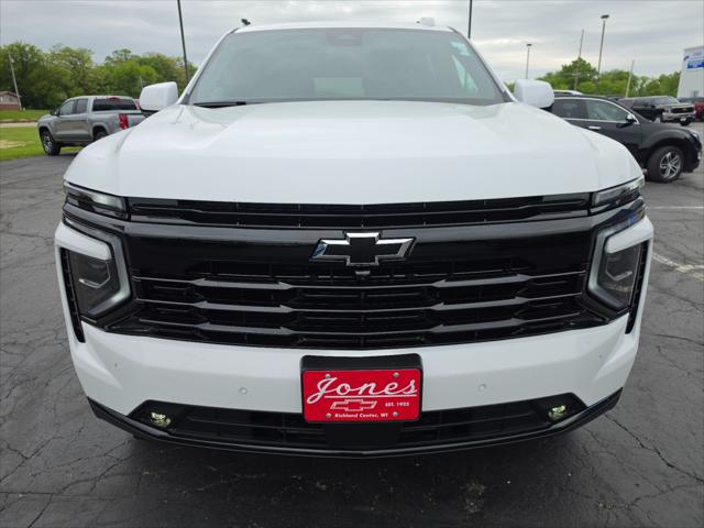 2026 Chevrolet Tahoe 4WD RST