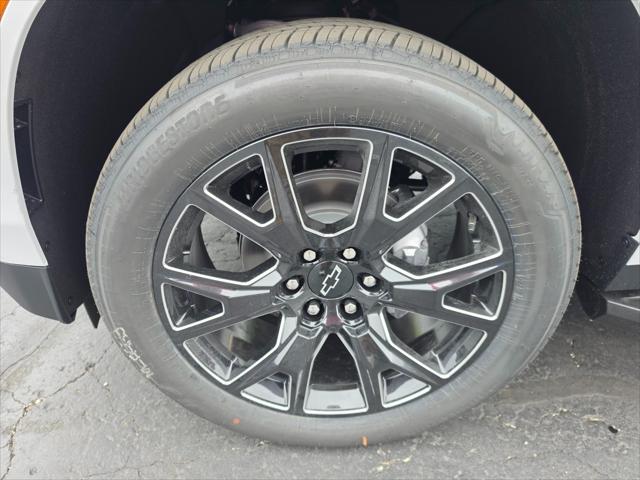 2026 Chevrolet Tahoe 4WD RST